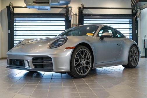 2025 Porsche 911 Carrera S