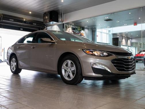 2024 Chevrolet Malibu LT