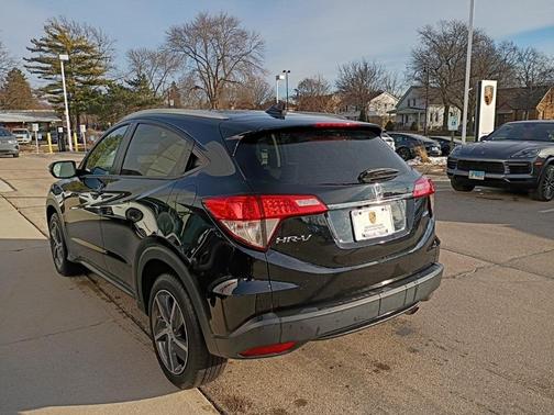 2022 Honda HR-V EX