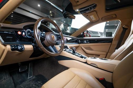 2022 Porsche Panamera 4S