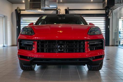2026 Porsche Cayenne AWD