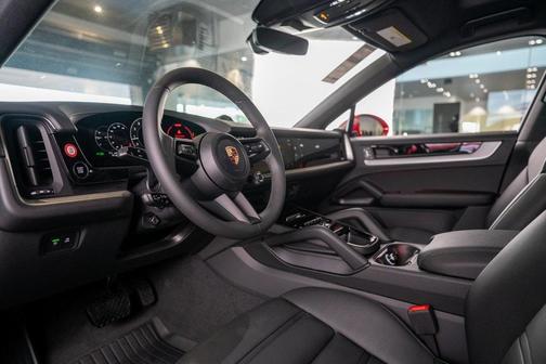 2026 Porsche Cayenne AWD