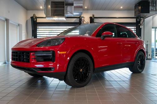 2026 Porsche Cayenne AWD