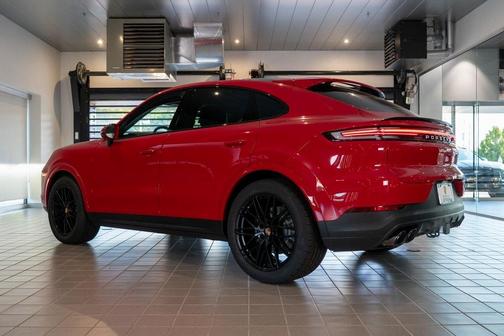 2026 Porsche Cayenne AWD