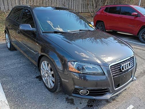 2011 Audi A3 2.0 TDI Premium Plus