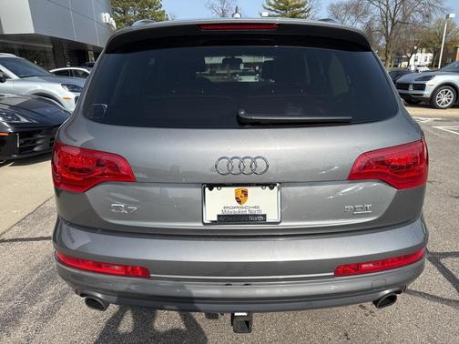 2015 Audi Q7 3.0T Premium Plus