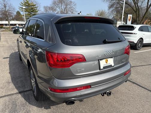 2015 Audi Q7 3.0T Premium Plus