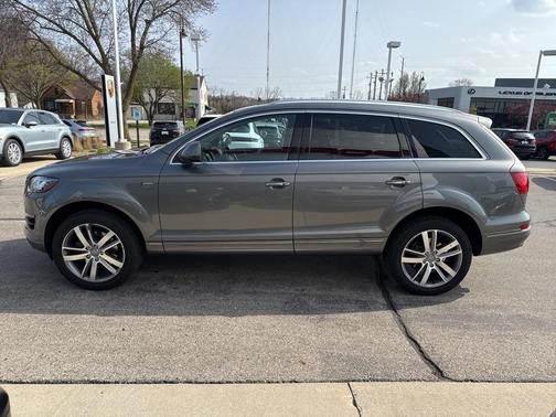2015 Audi Q7 3.0T Premium Plus
