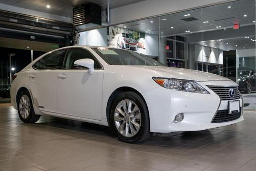 2013 Lexus ES 300h Base