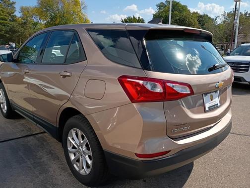 2019 Chevrolet Equinox LS
