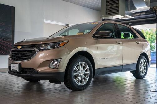 2019 Chevrolet Equinox LS