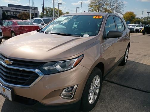2019 Chevrolet Equinox LS