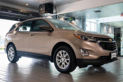 2019 Chevrolet Equinox LS
