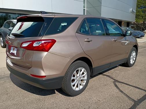 2019 Chevrolet Equinox LS
