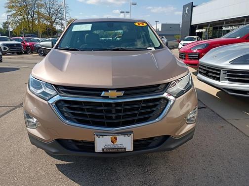 2019 Chevrolet Equinox LS