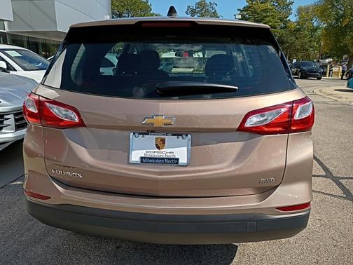 2019 Chevrolet Equinox LS