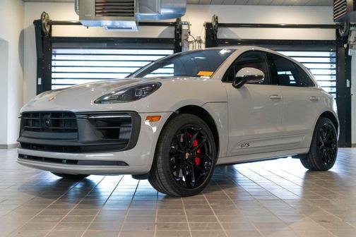 Chalk 2025 Porsche Macan GTS