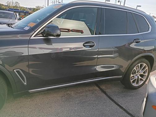 2021 BMW X5 xDrive40i