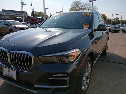 2021 BMW X5 xDrive40i