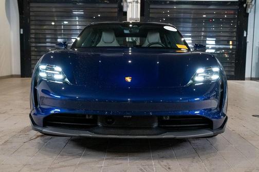 2022 Porsche Taycan 4