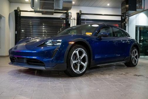 2022 Porsche Taycan 4