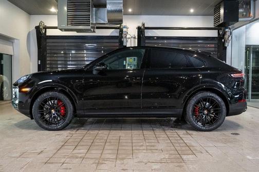 2026 Porsche Cayenne S Coupe AWD