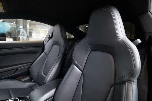2023 Porsche 911 Carrera T