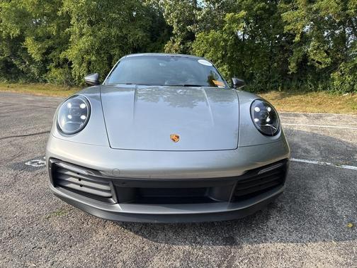2023 Porsche 911 Carrera T