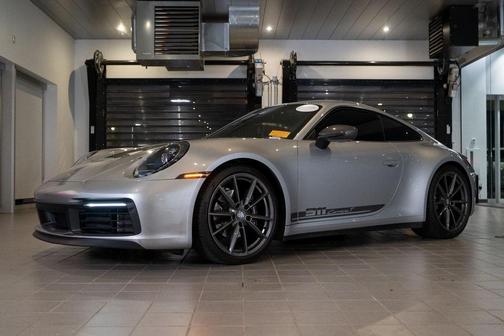 2023 Porsche 911 Carrera T