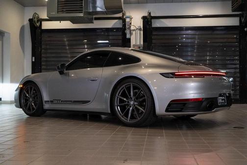 2023 Porsche 911 Carrera T