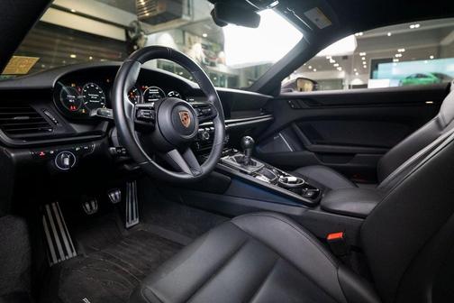 2023 Porsche 911 Carrera T