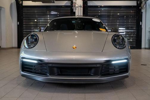2023 Porsche 911 Carrera T