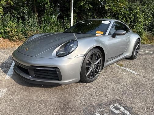 2023 Porsche 911 Carrera T