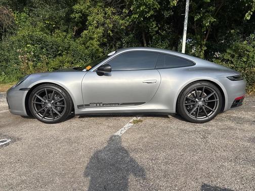 2023 Porsche 911 Carrera T