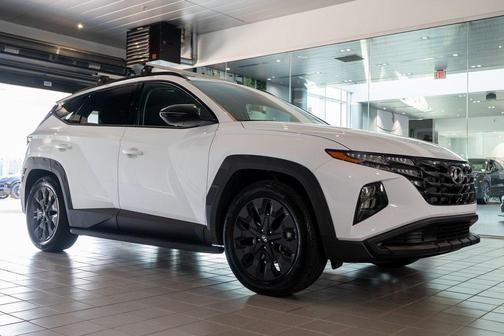 2023 Hyundai TUCSON XRT