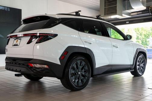2023 Hyundai TUCSON XRT