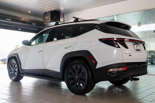 2023 Hyundai TUCSON XRT