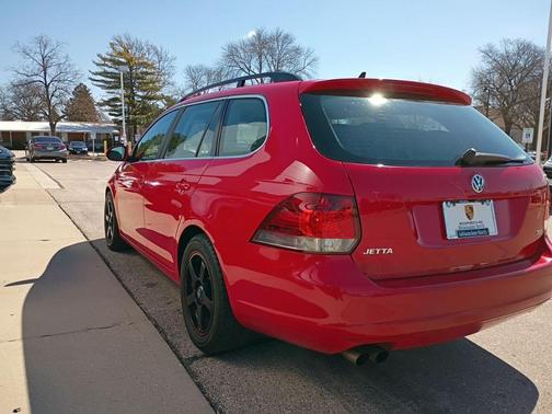 2014 Volkswagen Jetta SportWagen TDI