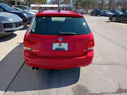 2014 Volkswagen Jetta SportWagen TDI