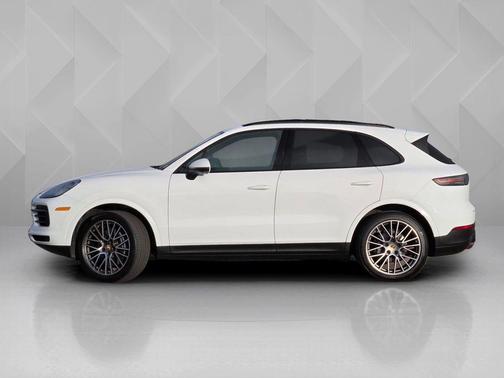 2022 Porsche Cayenne