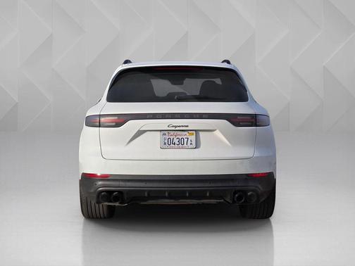 2022 Porsche Cayenne