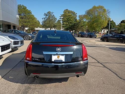 2012 Cadillac CTS Premium