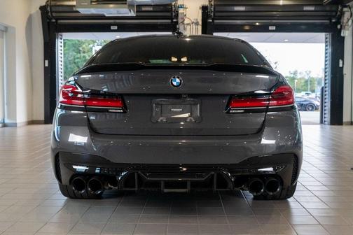 2021 BMW M5 Base