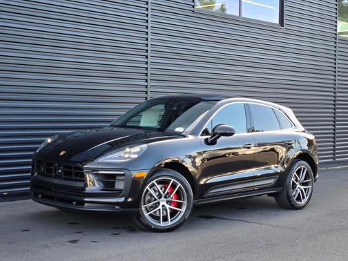 2026 Porsche Macan S