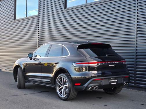 2026 Porsche Macan S
