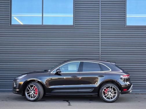 2026 Porsche Macan S