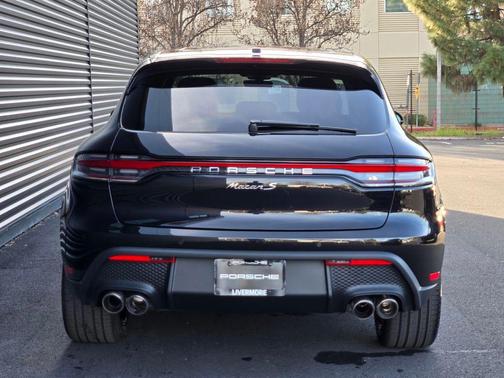 2026 Porsche Macan S