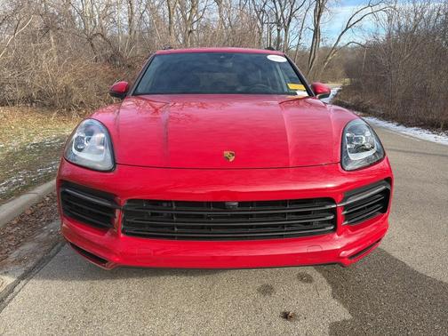 2023 Porsche Cayenne 