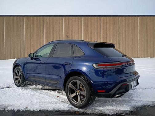 2026 Porsche Macan 