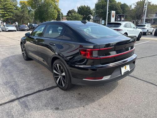 2021 Polestar 2 Launch Edition